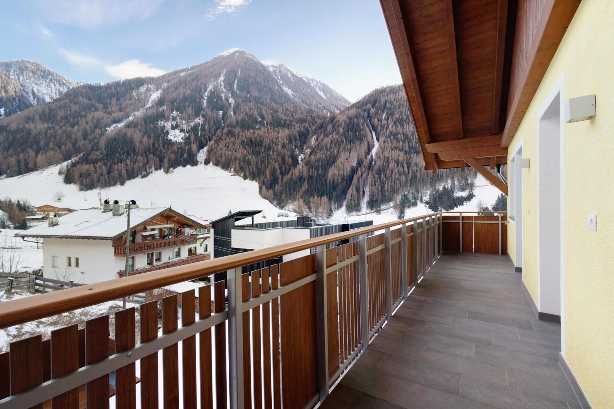 Pension Waldheim Apartments San Giacomo  Exterior photo